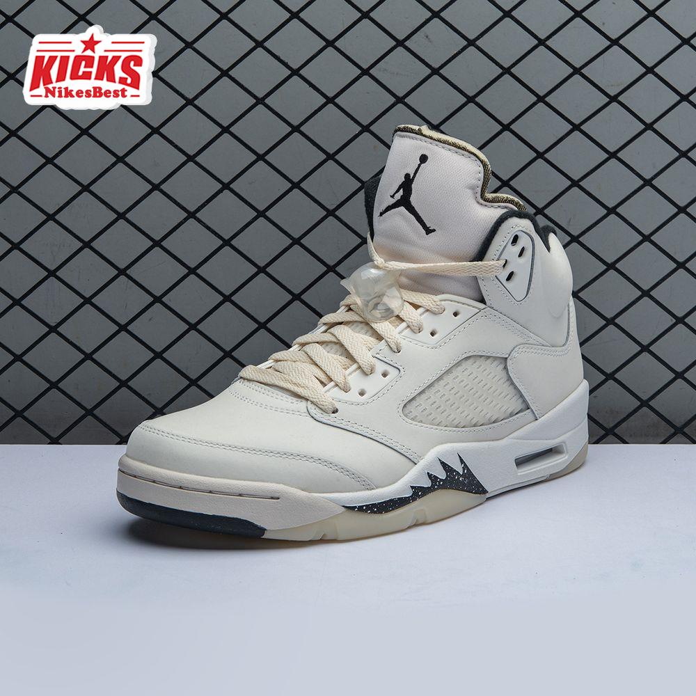 Air Jordan 5 Retro SE Sail FN7405-100 Men's