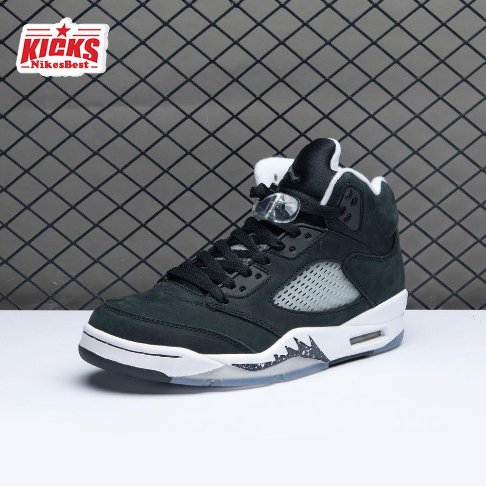 Air Jordan 5 Retro Oreo 2021 Men's