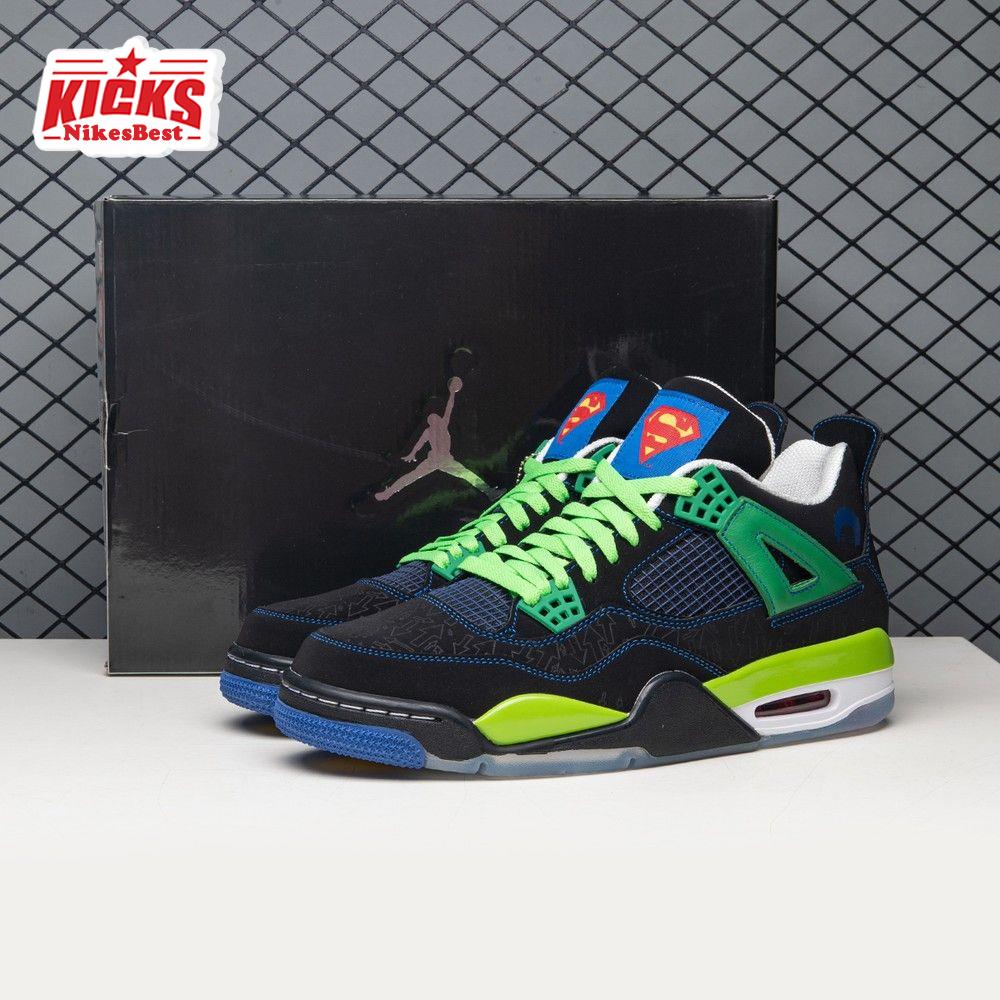Air Jordan 4 Retro Dornbecher 308497-015 Unisex