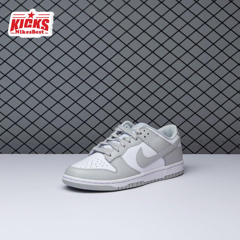 NIKE Dunk Low Retro Grey Fog DD1391-103 Unisex