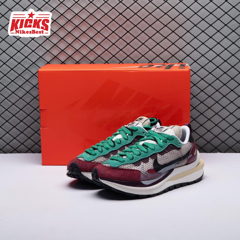 Vapor Waffle SP Villain Red Unisex