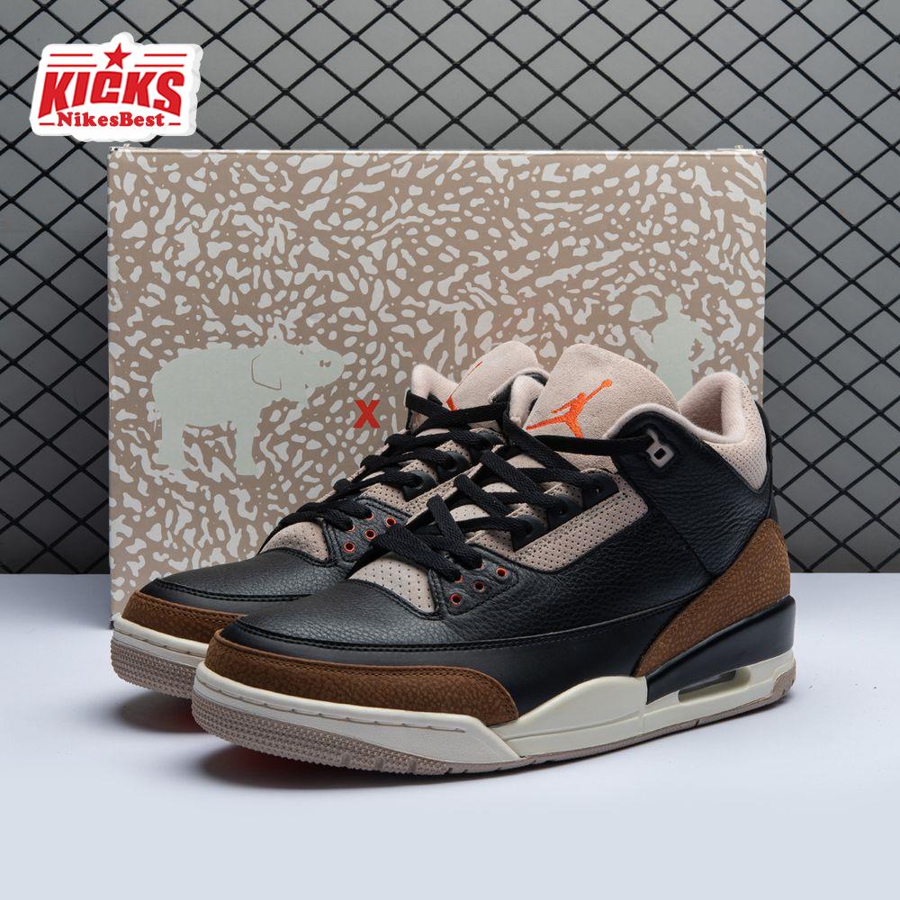 Air Jordan 3 Desert Elephant Men's