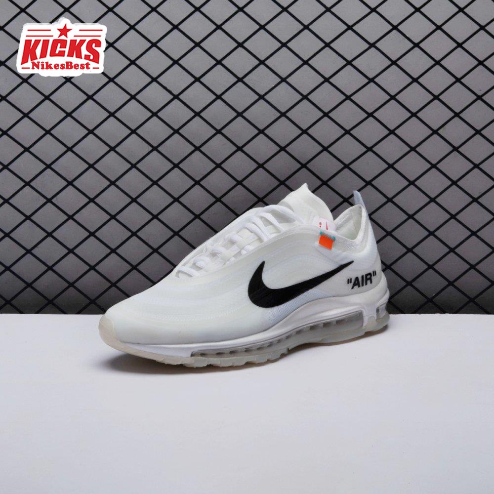 Nike Air Max 97 Off-White AJ4585-100 Men's