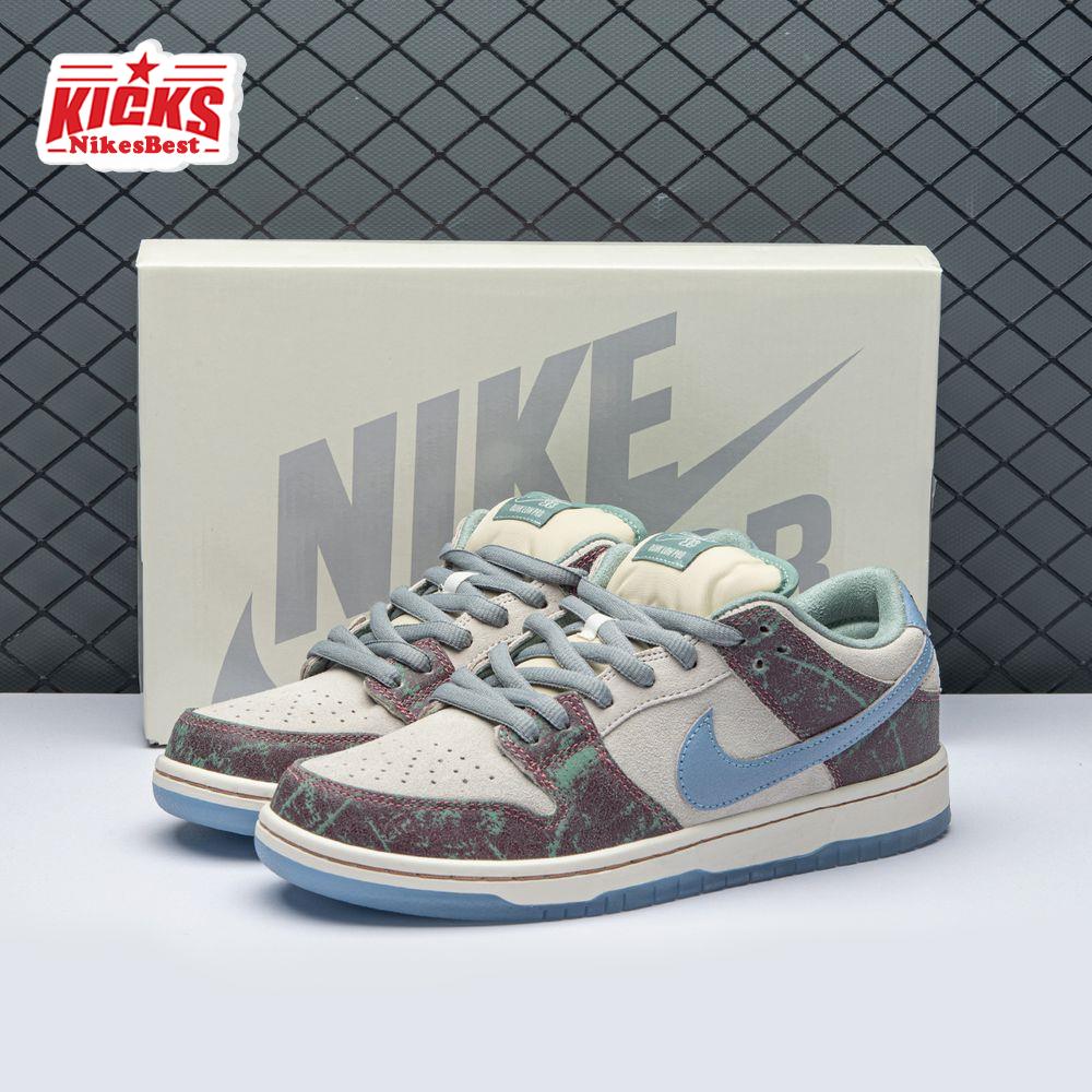 Nike SB Dunk Low Crenshaw Skate Club FN4193-100 Unisex