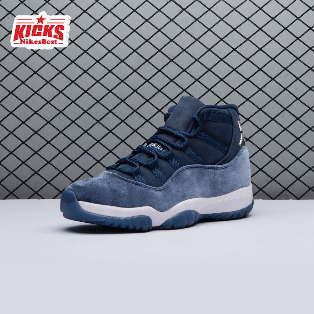 Air Jordan 11 Midnight Navy AR0715-441 Men's