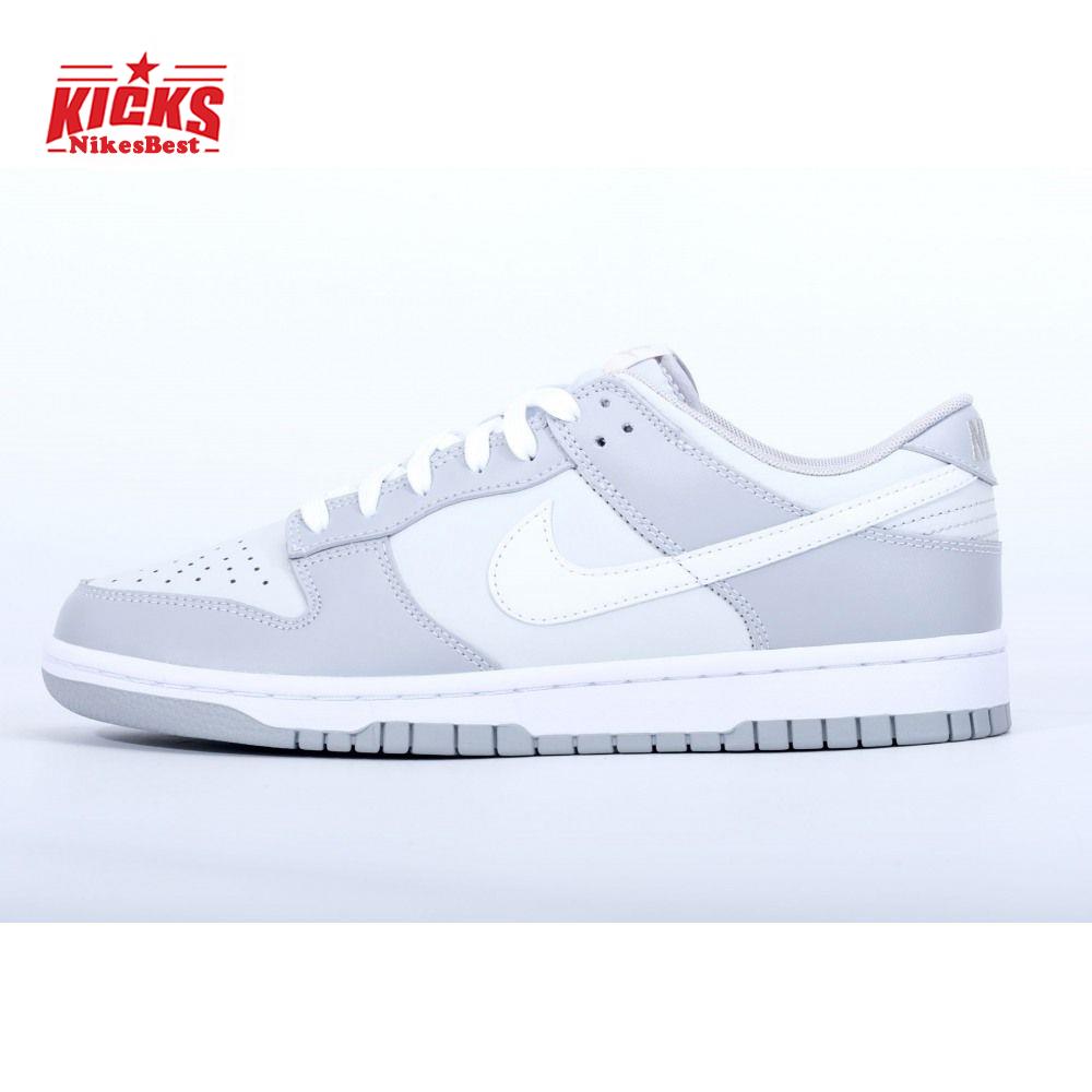 Nike Dunk Low Two Tone Grey Unisex