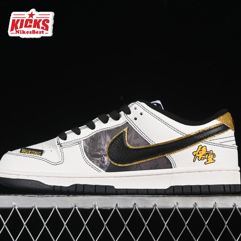 Nike SB Dunk Low Black Myth Wukong LW1818-106 Unisex