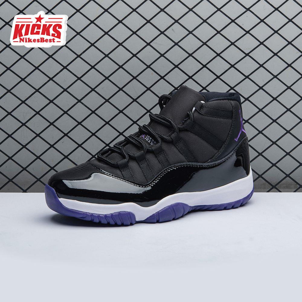 Air Jordan 11 Retro Bianche Viola Nere CT8812-999 Men's