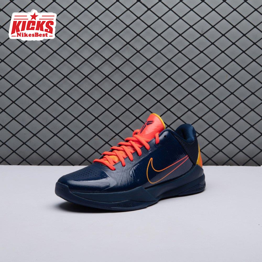 Nike Kobe 5 Protro Indiania Fever IM3207-400 Men's
