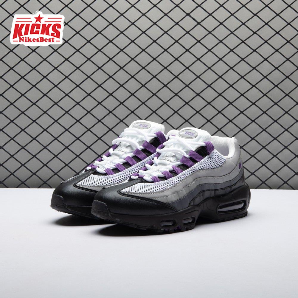 Nike Air Max 95 Next Nature Disco Purple DH8015-003 Men's