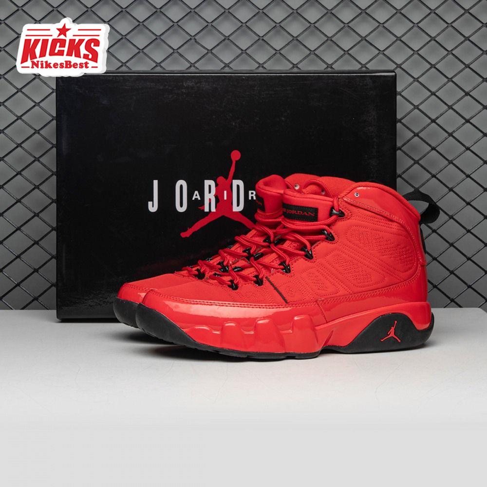 Air Jordan 9 Chile Red CT8019-600 Men's