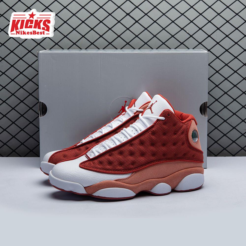 Air Jordan 13 Retro Dune Red DJ5982 601 Men's