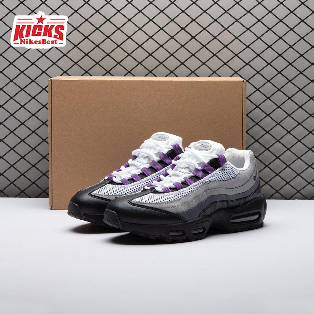 Nike Air Max 95 Next Nature Disco Purple DH8015-003 Men's