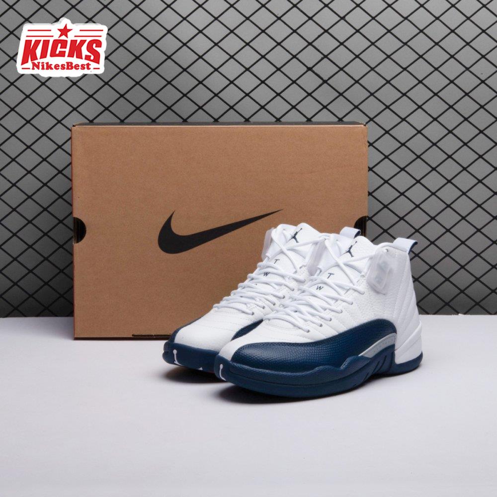 Air Jordan 12 Retro French Blue (2025) CT8013-114 Men's