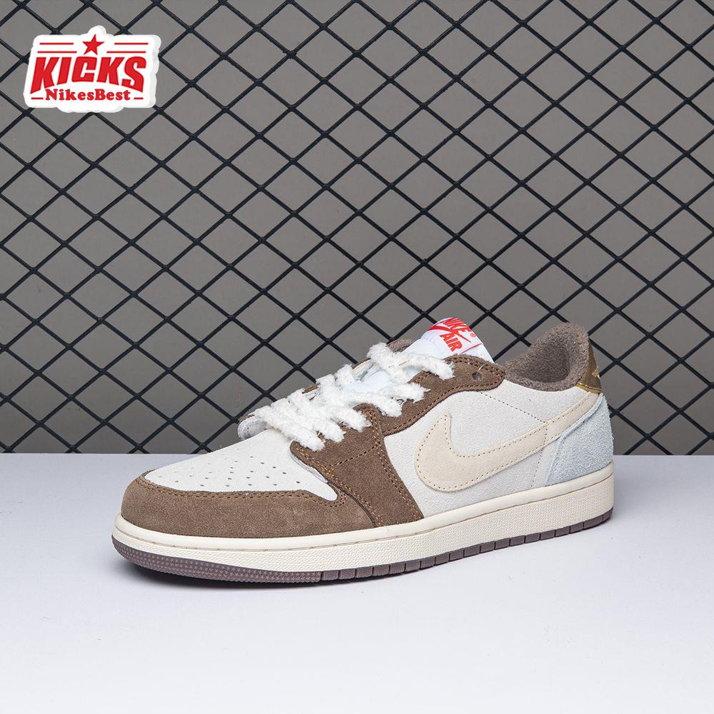 Air Jordan 1 Retro Low OG Year Of The Rabbit DV1312-200 Unisex