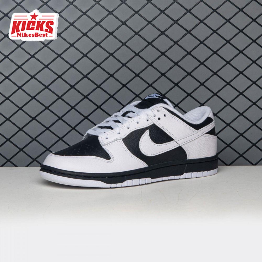 Nike Dunk Low Retro Reverse Panda FD6064-011 Unisex