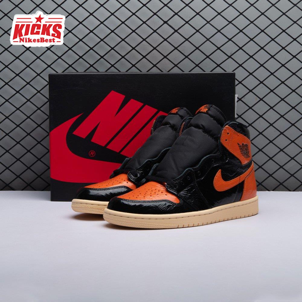 Air Jordan 1 Retro High Shattered Backboard 3. 0 Unisex