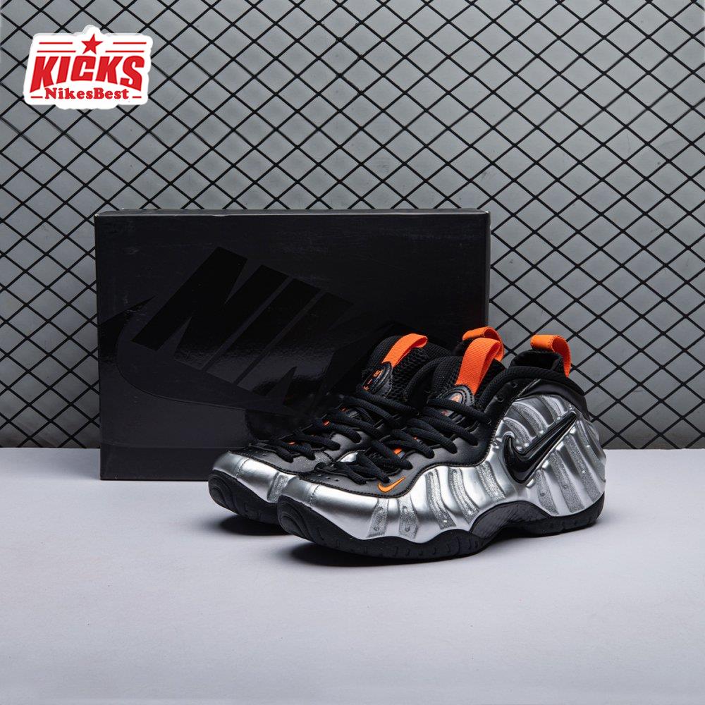 Nike Air Foamposite One Halloween CT2286-001 Unisex