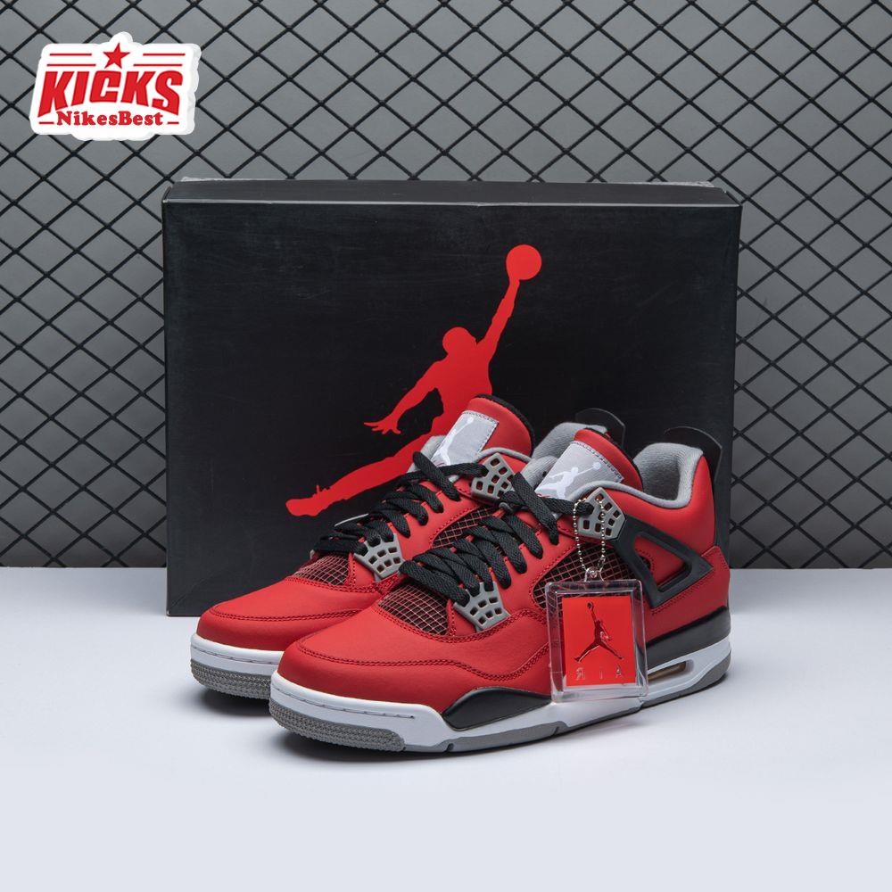 Air Jordan 4 Retro Toro Bravo Men's