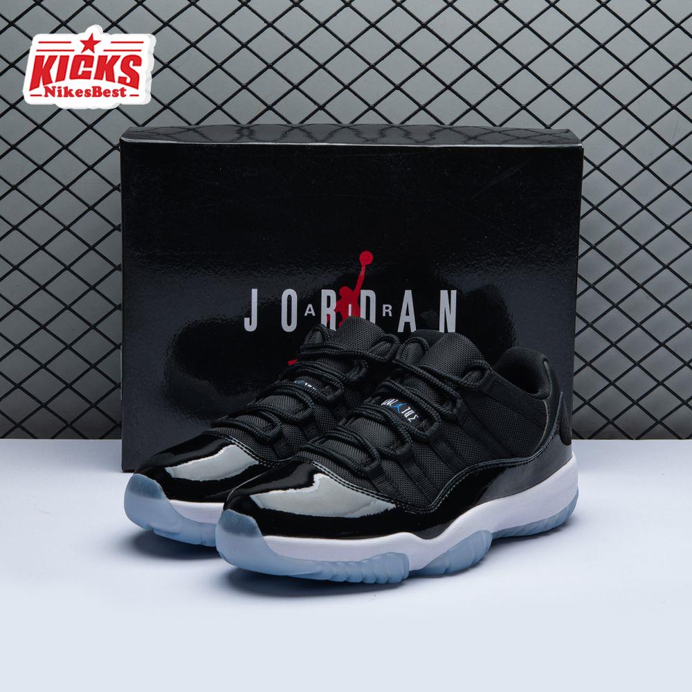 Air Jordan 11 Low Space Jam FV5104-004 Men's