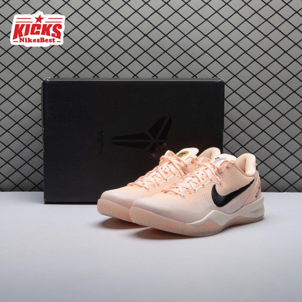 Nike Kobe 8 ProtroEYBL Academy PEHQ3138-800 Men's
