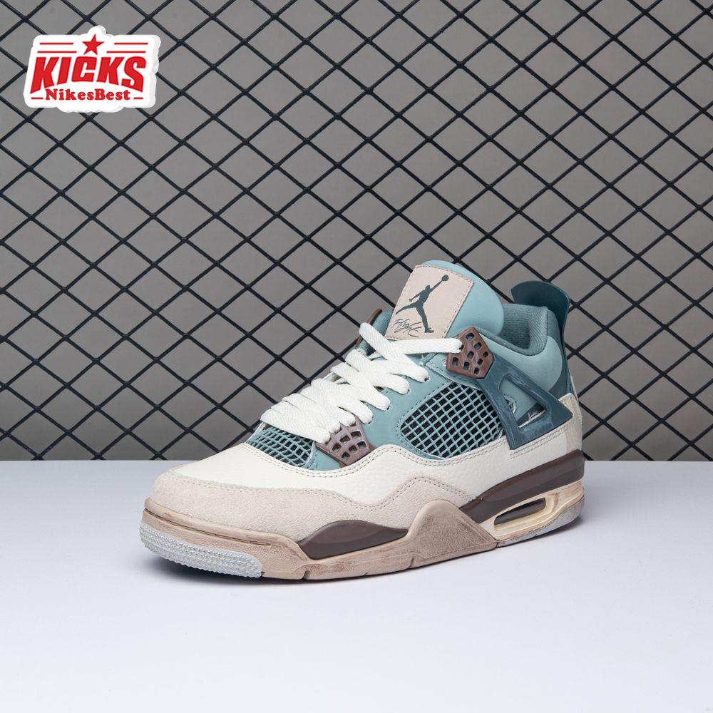 Air Jordan 4 Snorlax Unisex