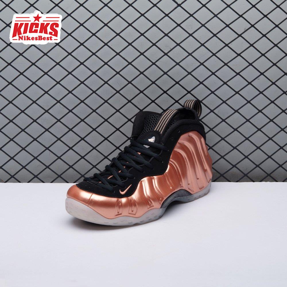 Nike Air Foamposite One Metallic Copper FZ9902-001 Men's