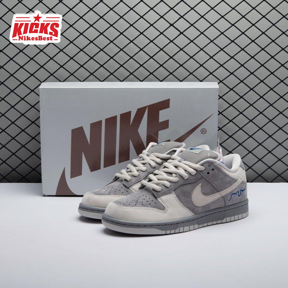 Nike SB Dunk Low London 308269-111 Unisex