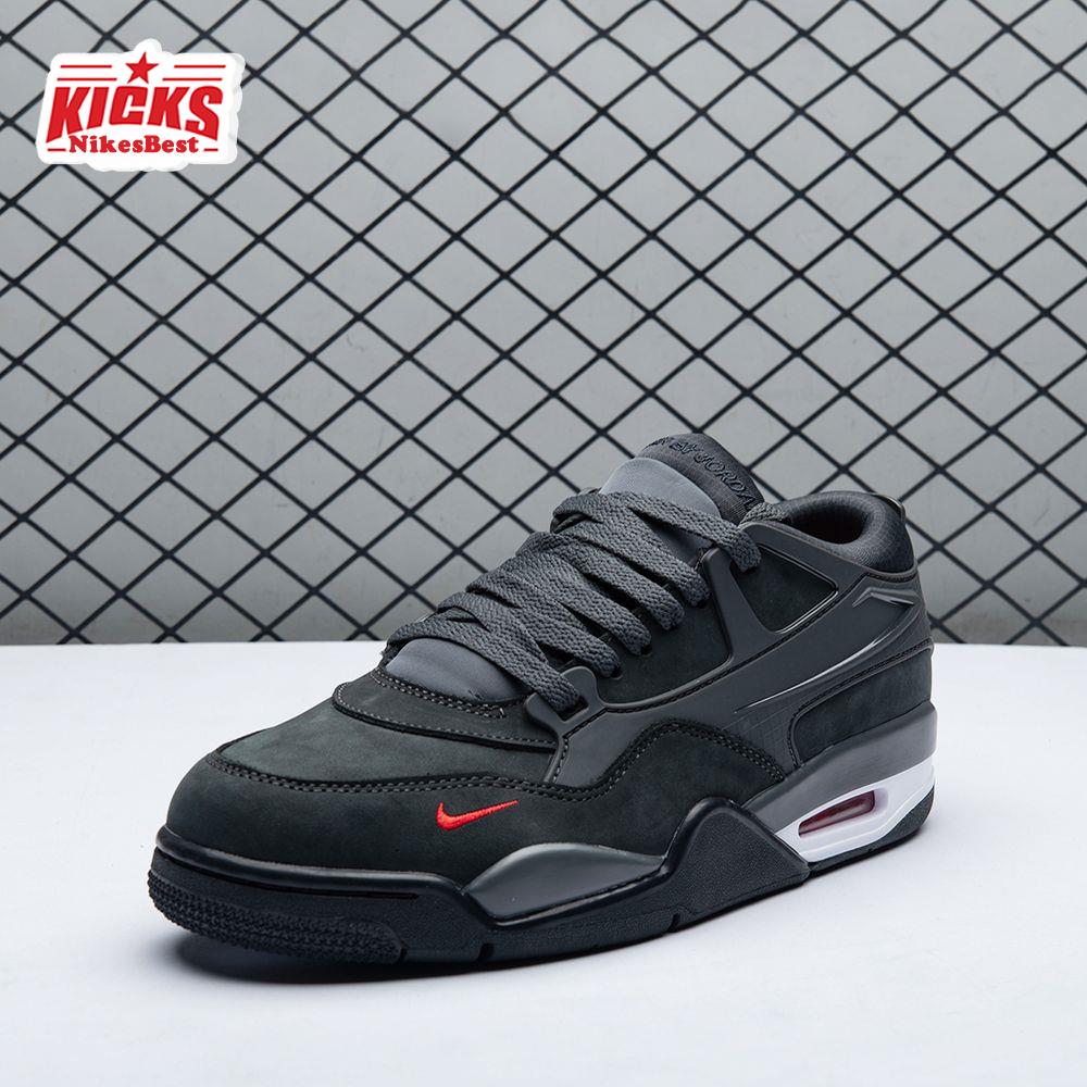 Air Jordan 4 RM SP Nigel Sylvester Driveway Grey HF4334 004 Unisex