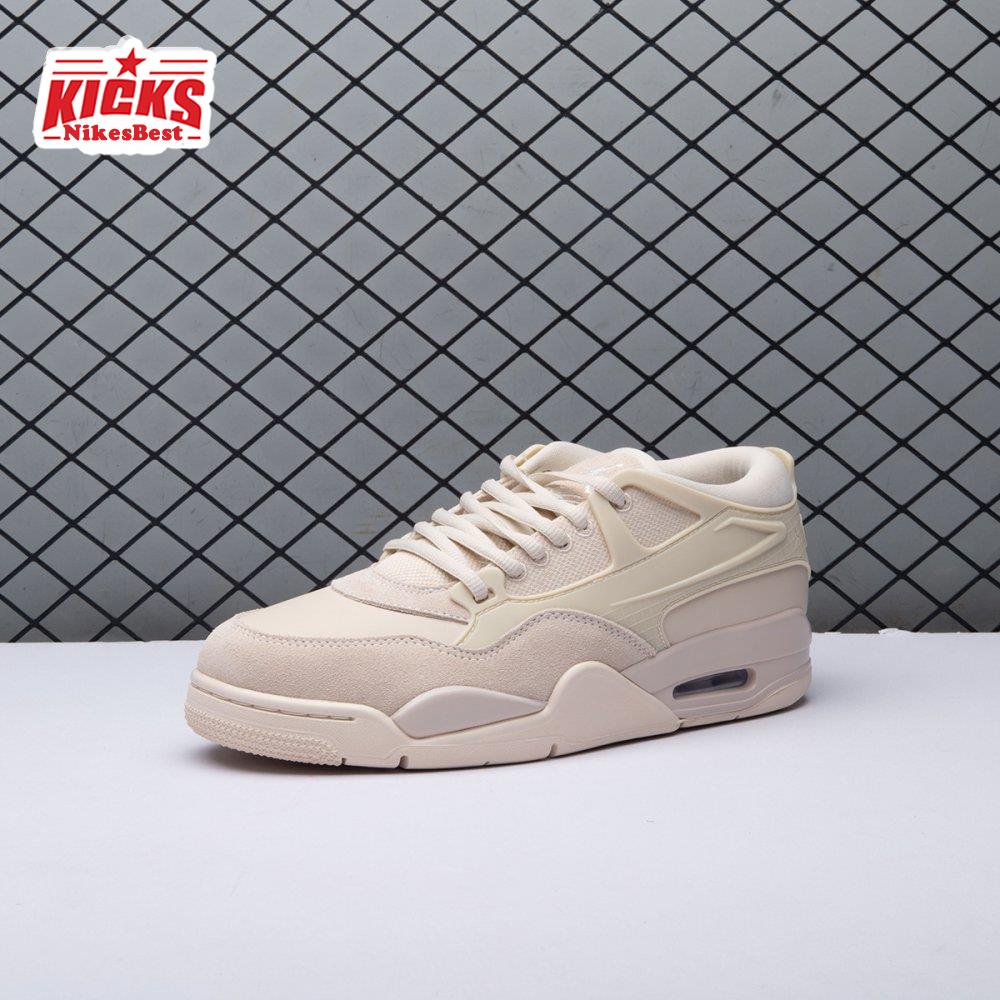 Air Jordan 4 RM Legend Light Brown FQ7940-200 Unisex