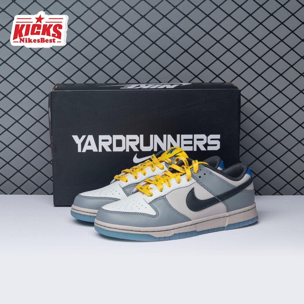 Nike Dunk Low North Carolina A&T DR6187-001 Unisex