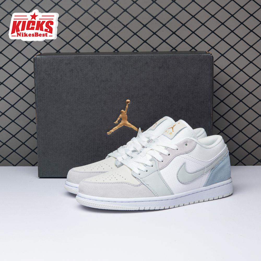 Air Jordan 1 Low Paris CV3043-100 Unisex