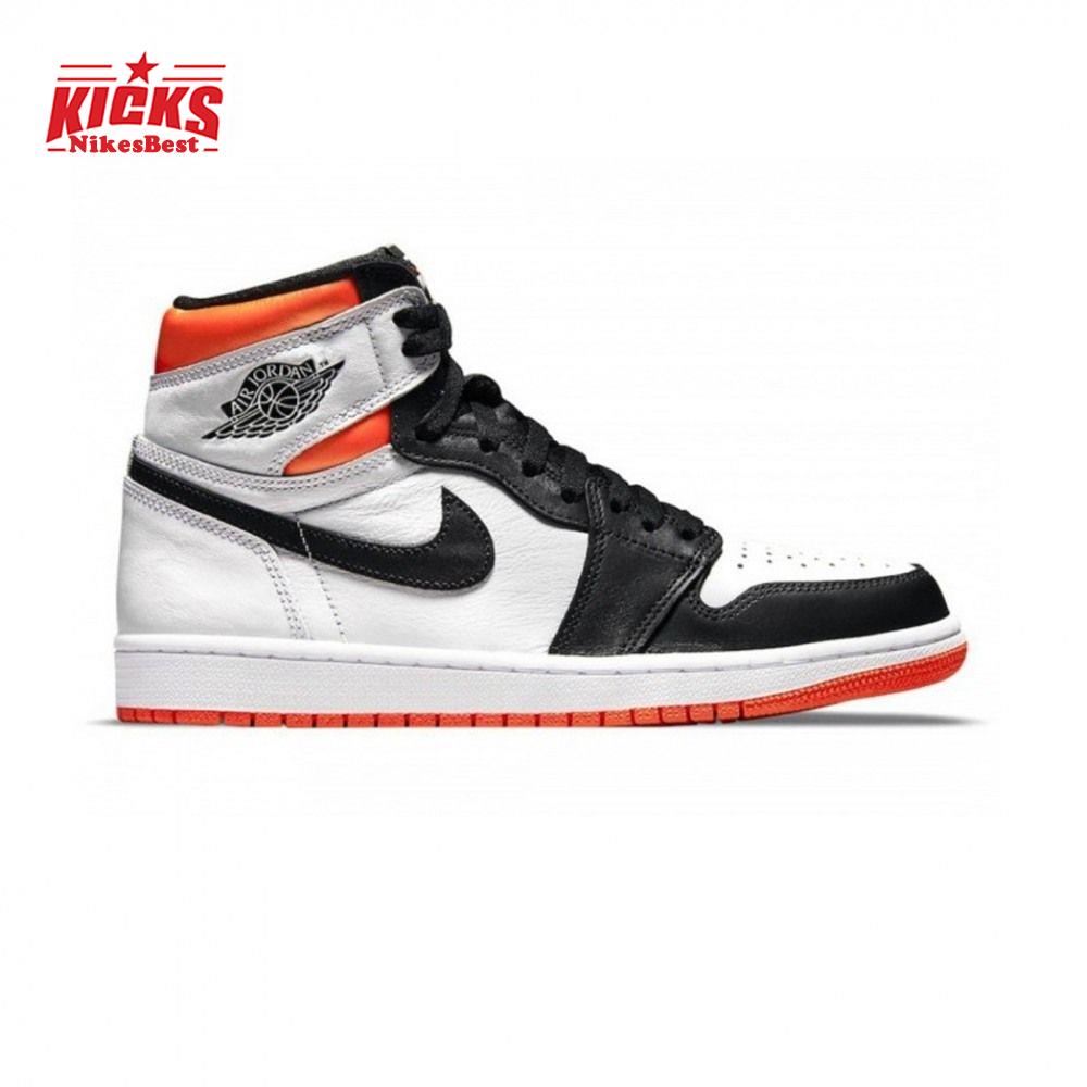Air Jordan 1 Retro High OG Electro Orange Unisex