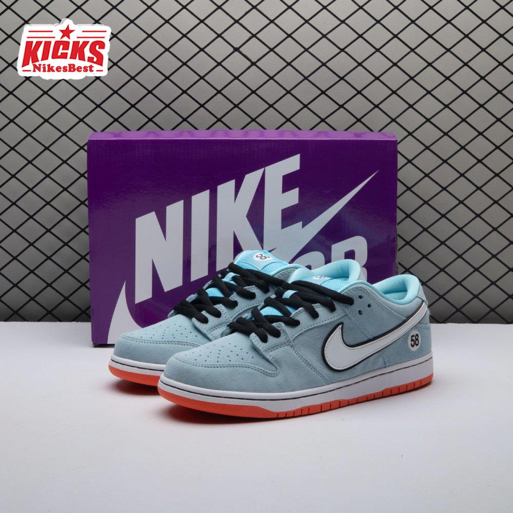 Nike SB Dunk Low Club 58 Gulf Unisex