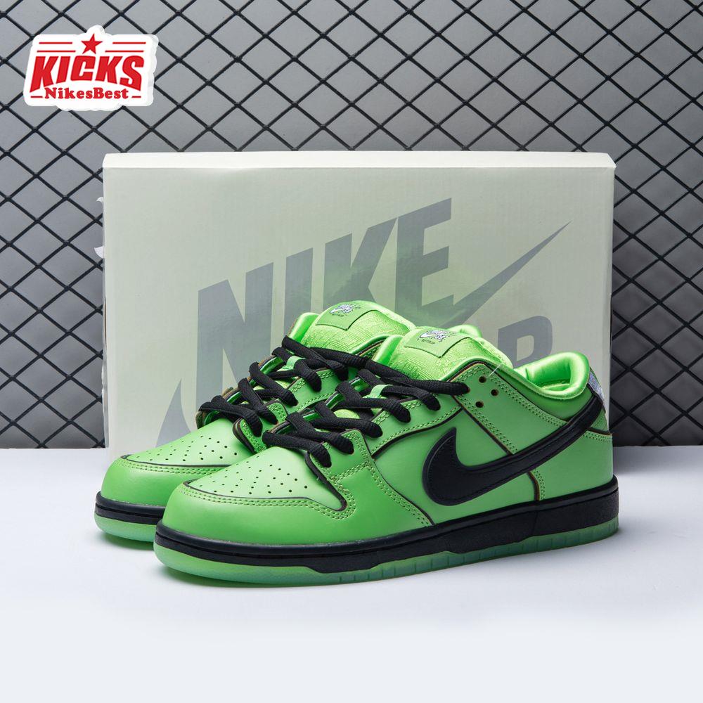 Nike SB Dunk Low Buttercup FZ8319-300 Unisex
