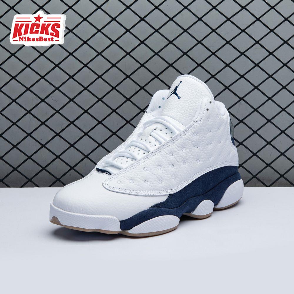 Air Jordan 13 Midnight Navy 414571 140 Men's