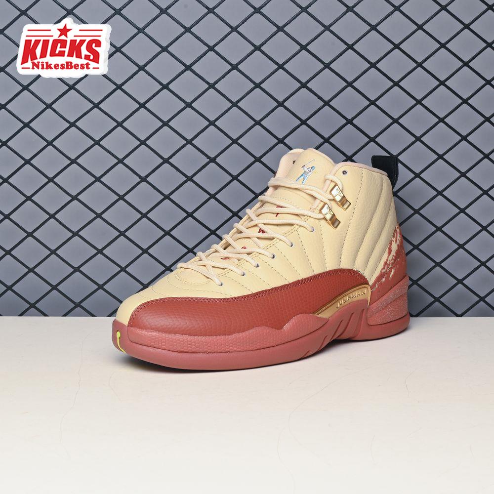 Air Jordan 12 Retro Eastside Golf DV1758-108 Men's