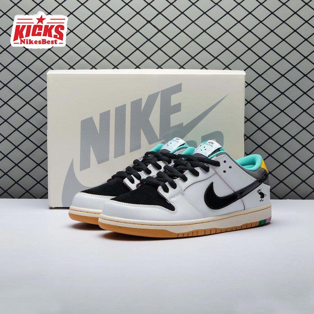 Nike SB Dunk Low CSEF HJ4132-100 Unisex