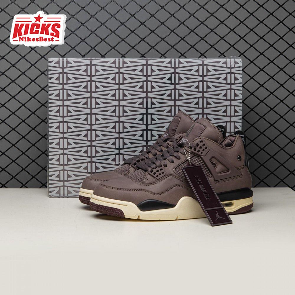 Air Jordan 4 Retro Violet Ore DV6773-220 Men's