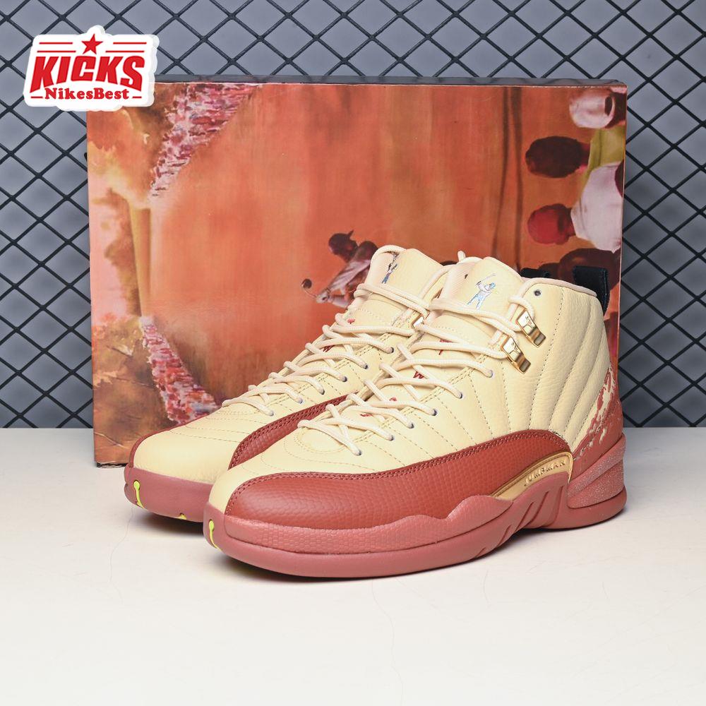 Air Jordan 12 Retro Eastside Golf DV1758-108 Men's