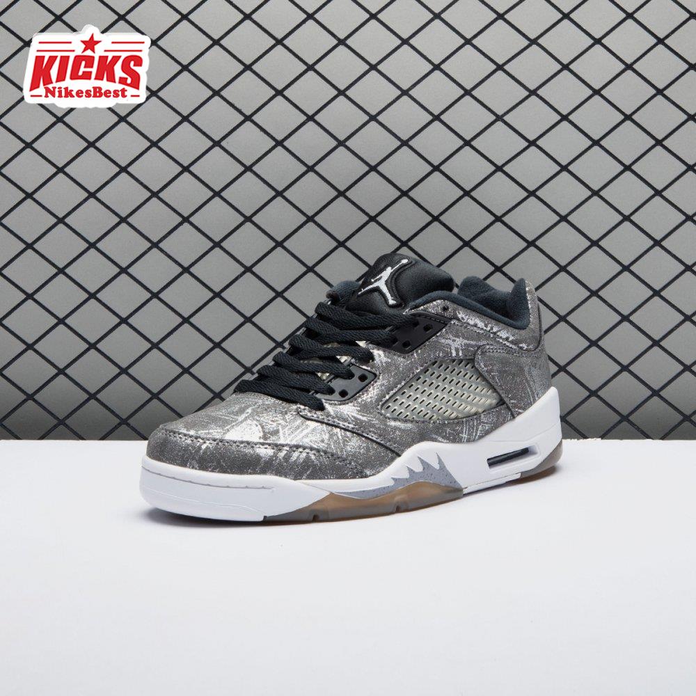 Air Jordan 5 Retro Low All-Star 819951-003 Unisex