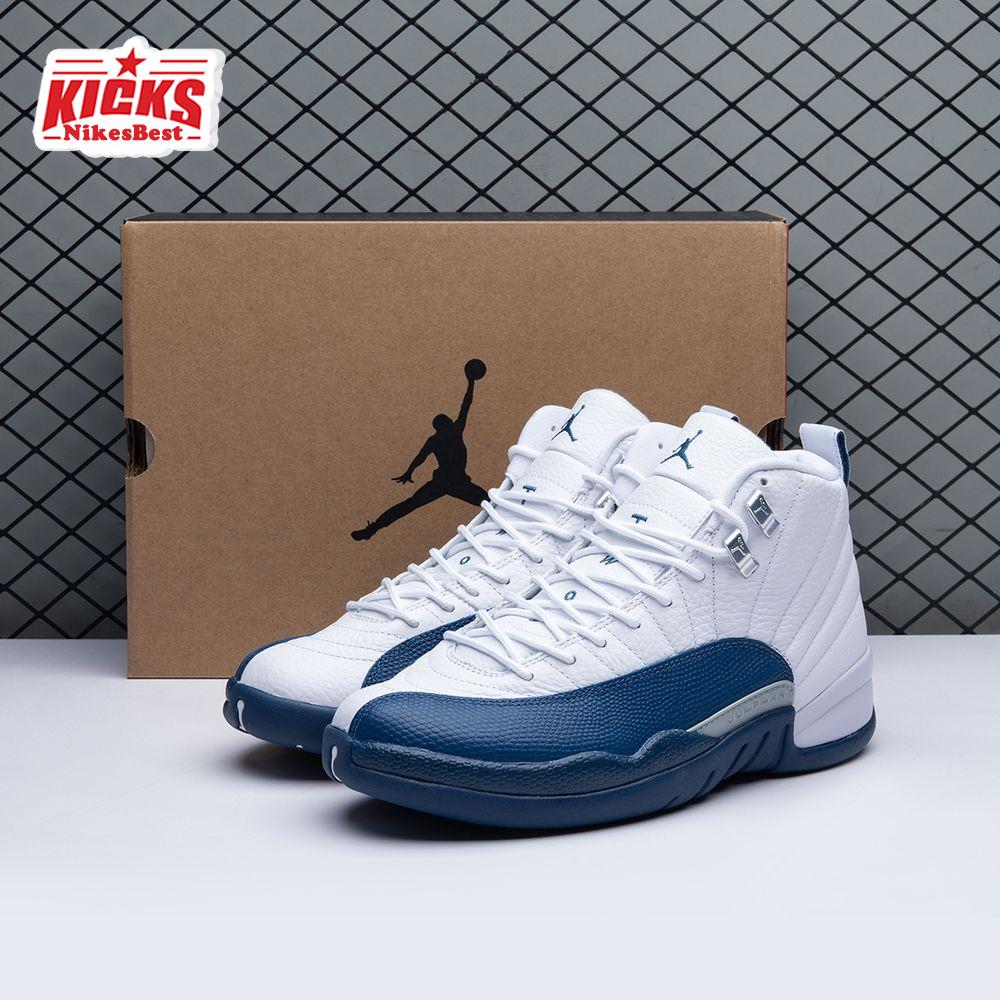 Air Jordan 12 Retro French Blue(2016) 130690 113 Men's