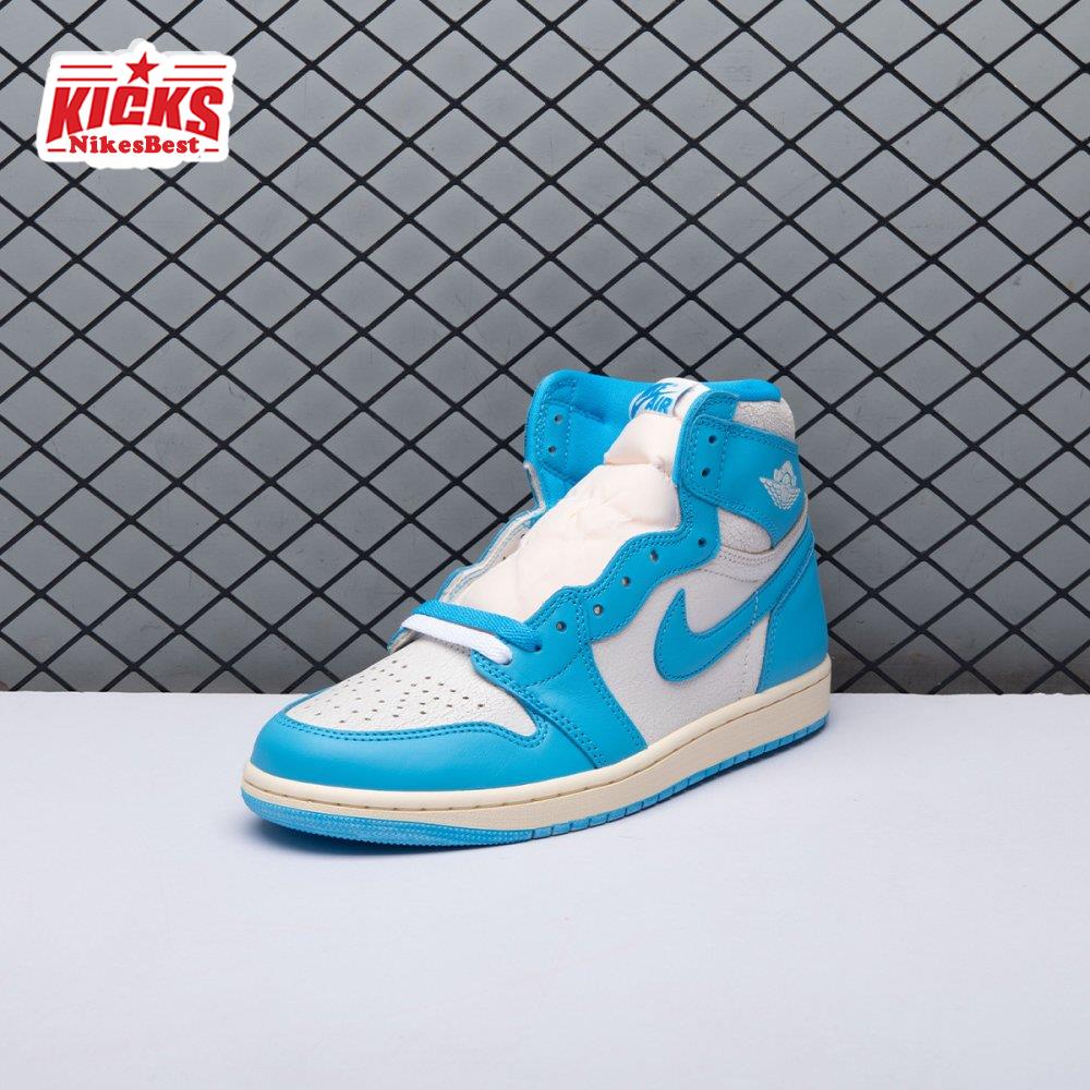 Air Jordan 1 Retro High OG UNC Reimagined DZ5485-402 Unisex