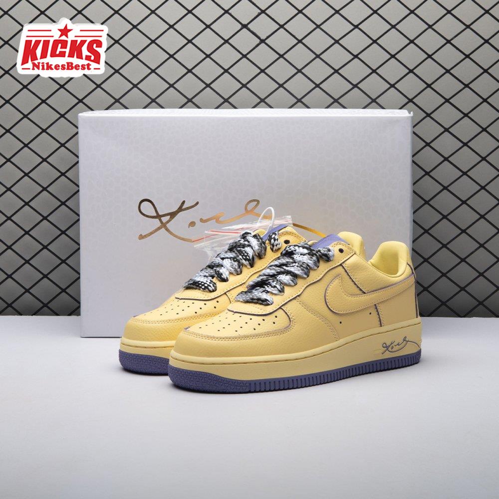Nike Air Force 1 Low ProtroKobe Bryant Mamba Mentality HV9408-700 Unisex
