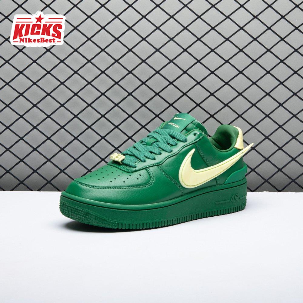 Nike Air Force 1 Low SP AMBUSH Pine Green DV3464-300 Unisex