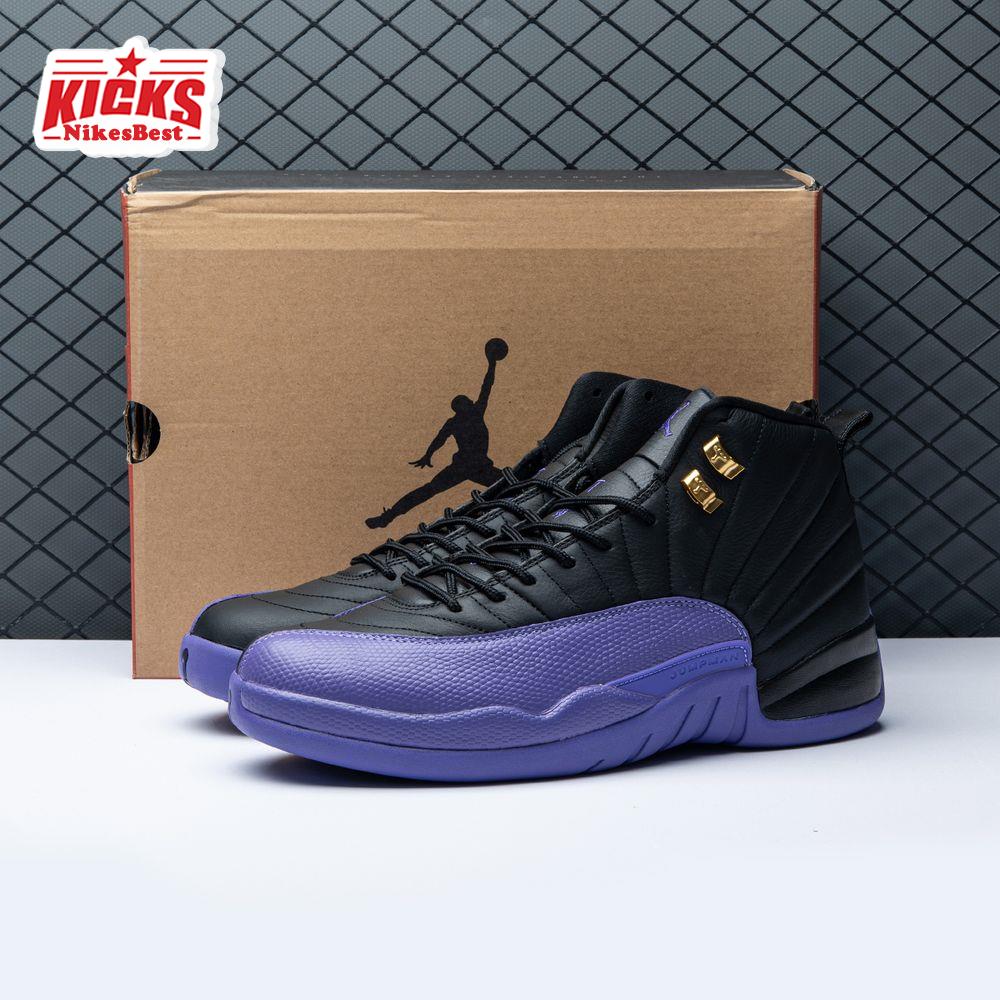 Air Jordan 12 Retro Field Purple CT8013-057 Men's