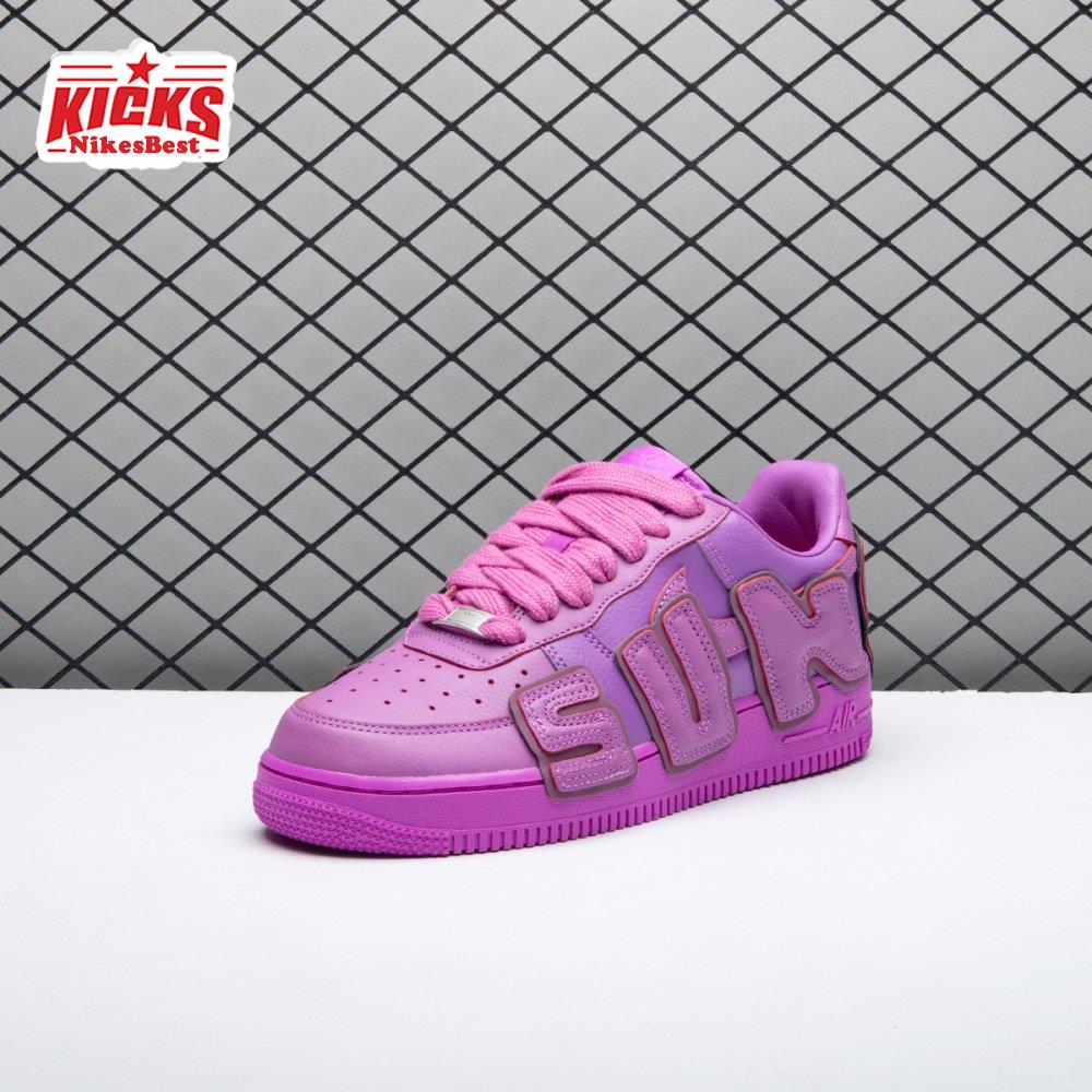 Nike Air Force 1 Low Cactus Plant Flea Market Fuchsia Dream FQ7069-500 Men's