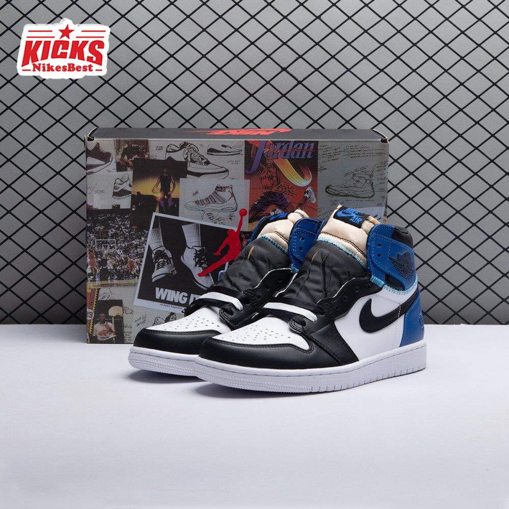 Air Jordan 1 High OG Union LA Fragment DZ5485-041 Unisex