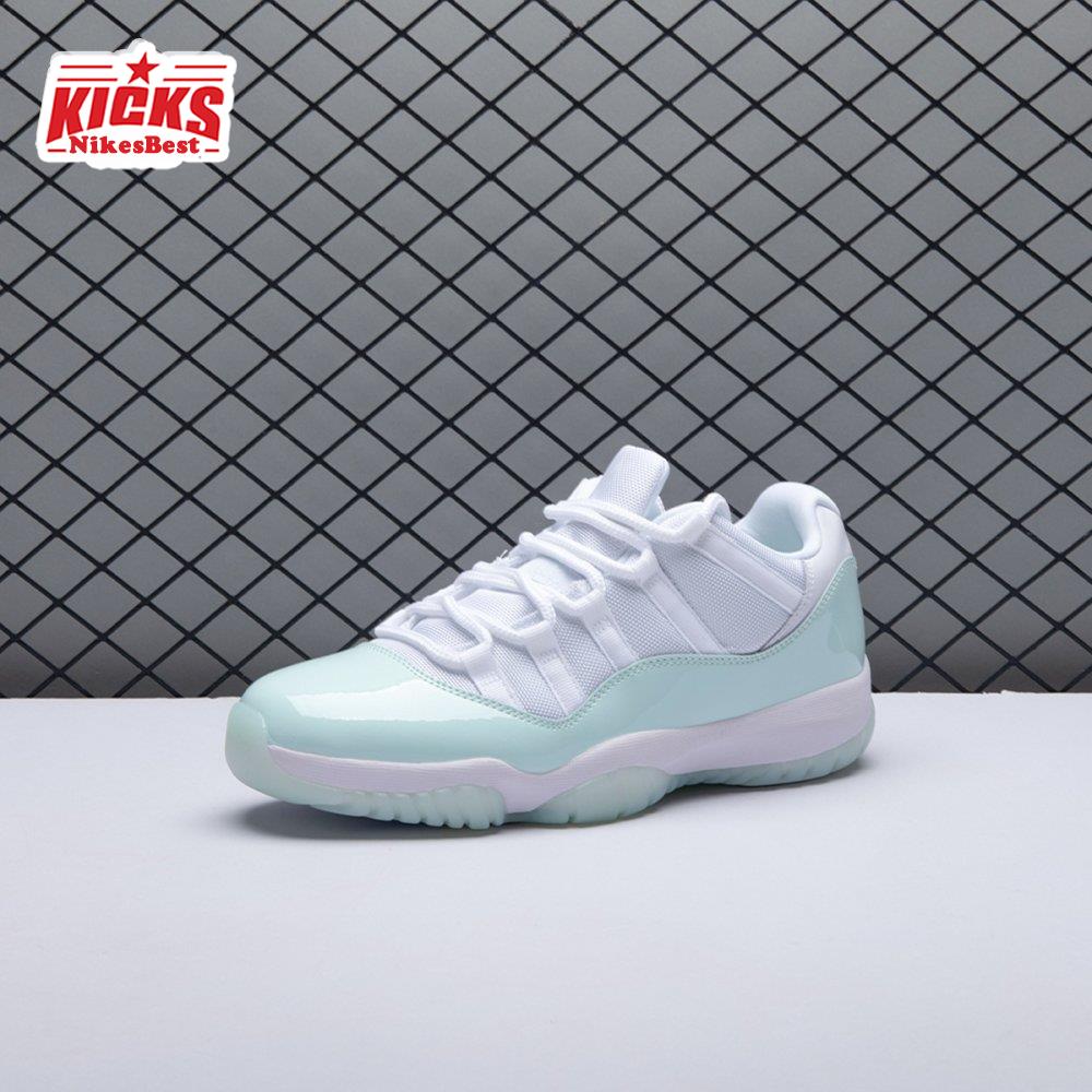 Air Jordan 11 Retro Low Igloo AH7860-103 Unisex