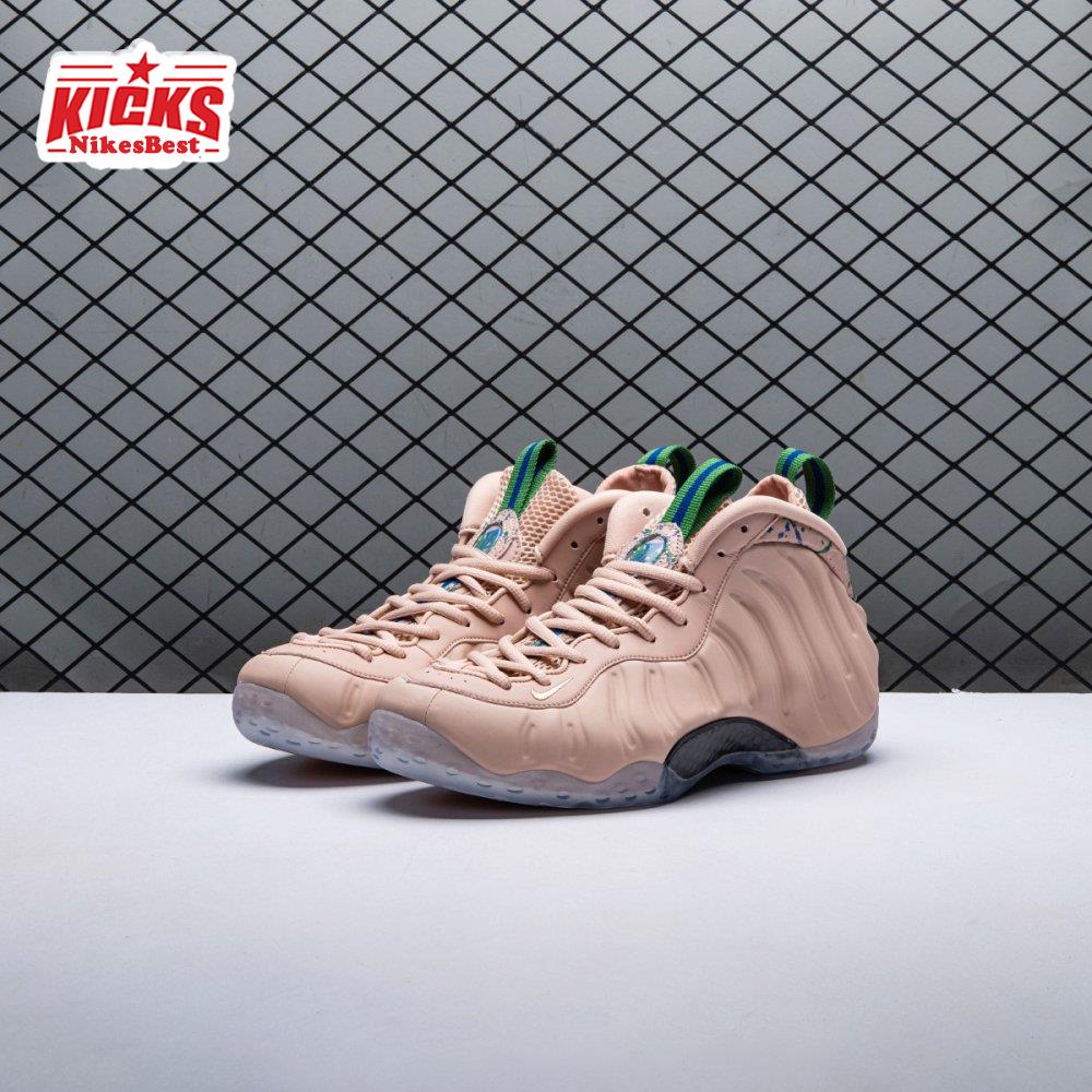 Nike Air Foamposite One Particle Beige AA3963-200 Unisex